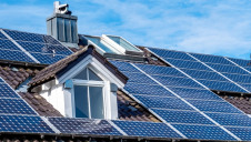 Using 33% of revenues for energy efficiency can ensure fuel-poor households are not adversely affected by carbon taxation